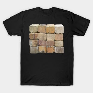 oven wall stones T-Shirt